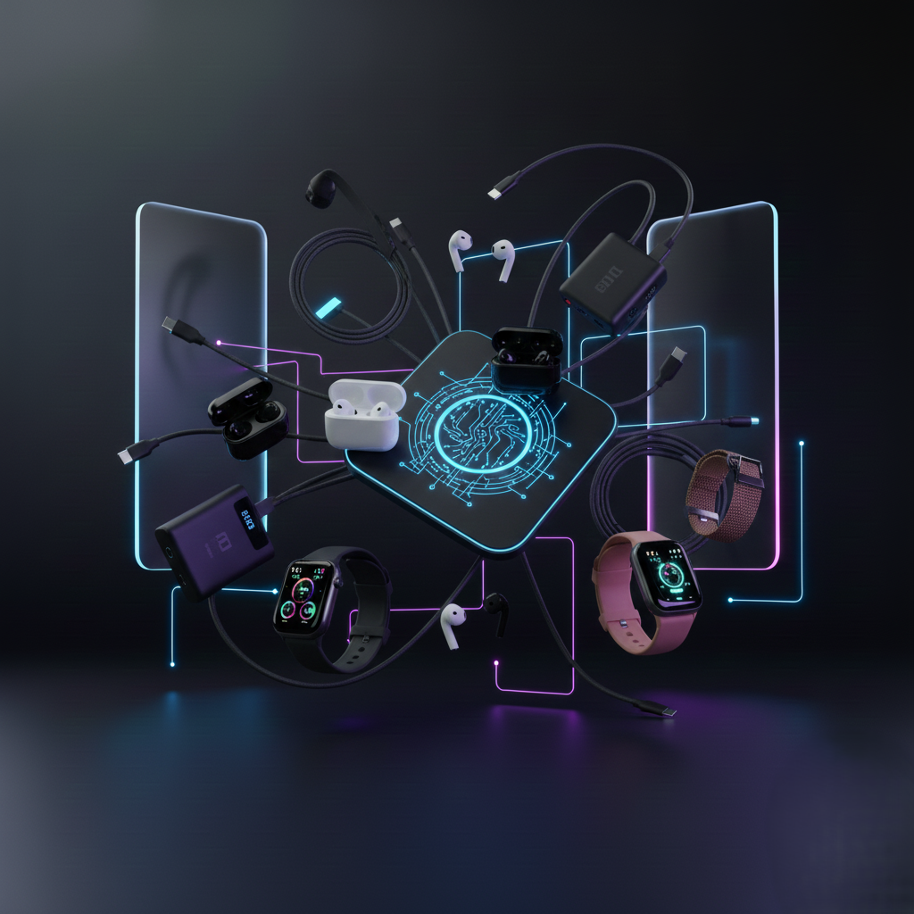 Accessories category